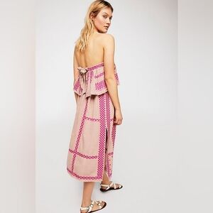 Free People Boho Summer Dress